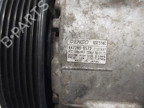 AC compressor TOYOTA VERSO (_R2_)  | BP16765116M34 