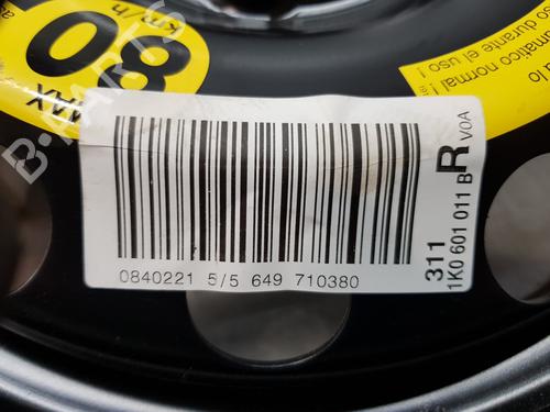 Jack Kit VW GOLF V (1K1)  | BP29451894C119 