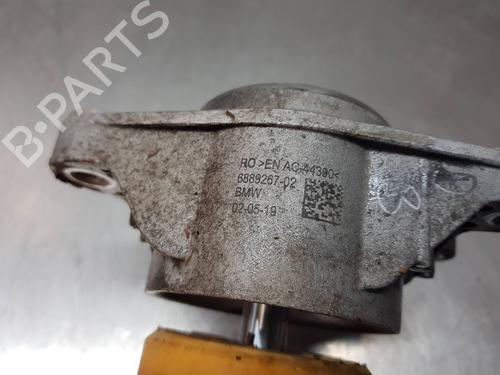 Left rear shock absorber BMW 3 (G20, G80, G28)  | BP30880240M18 