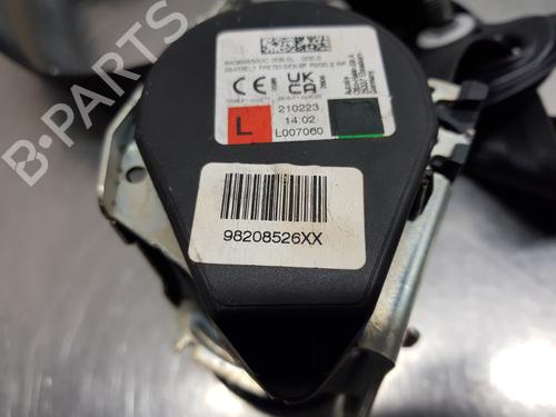 Airbag Kit PEUGEOT 2008 II (UD_, US_, UY_, UJ_, UR_, UC_) 1.2 PureTech 130 (USHNS, URHNS) | BP29555645C86 