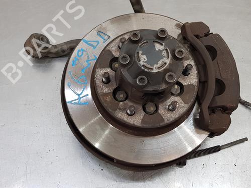 Used Right front steering knuckle SSANGYONG REXTON / REXTON II (GAB_) [2002-2025]  16296797