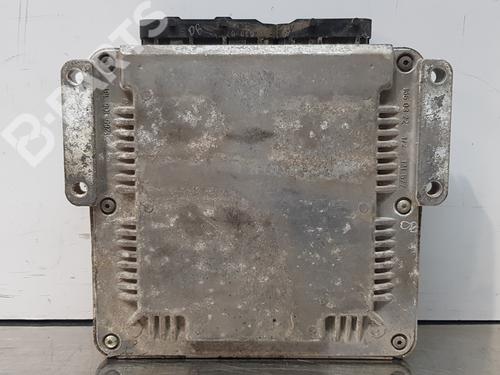 Engine control unit (ECU) CHRYSLER VOYAGER IV (RG, RS) 2.8 CRD | BP10905109M57 