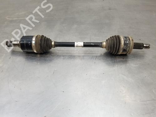 Used Left front driveshaft HYUNDAI TUCSON (TL, TLE) [2015-2023]  27612098