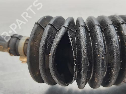 Steering rack RENAULT KANGOO Express (FC0/1_)  | BP16052284M22 
