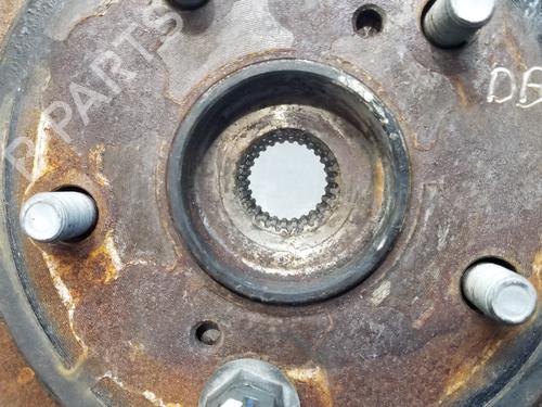 Left front steering knuckle TOYOTA COROLLA Hatchback (_E21_, _EA1_, _EH1_) 1.8 Hybrid (ZWE211) | BP19704078M25 
