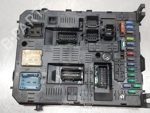 Fuse box PEUGEOT 407 (6D_)  | BP15286375E1 