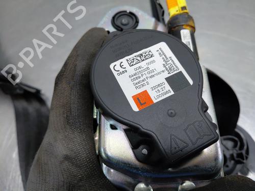 Airbag Kit AUDI Q3 (F3B) 35 TDI | BP31590721C86 