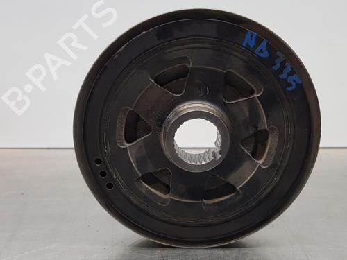 Pulley HONDA CIVIC VIII Hatchback (FN, FK) 2.2 CTDi (FK3) | BP22429559M122 