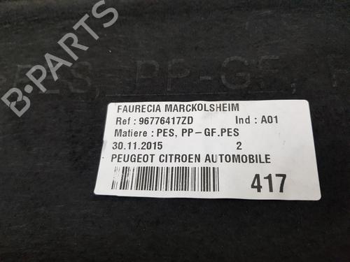 Rear parcel shelf PEUGEOT 308 II (LB_, LP_, LW_, LH_, L3_)  | BP29248430C85 