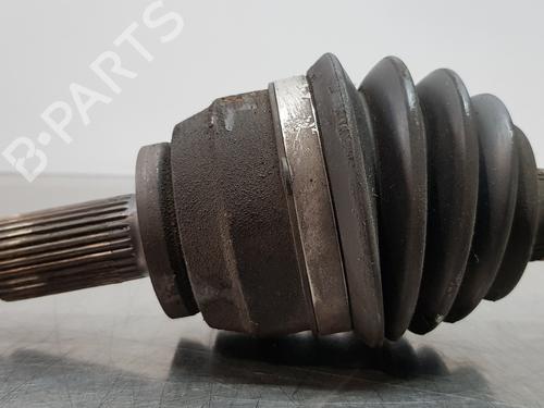 Left front driveshaft RENAULT SCÉNIC IV (J9_)  | BP19482500M38 