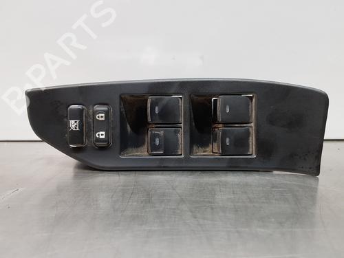 Used Left front window switch TOYOTA VERSO (_R2_) [2009-2018]  29254168