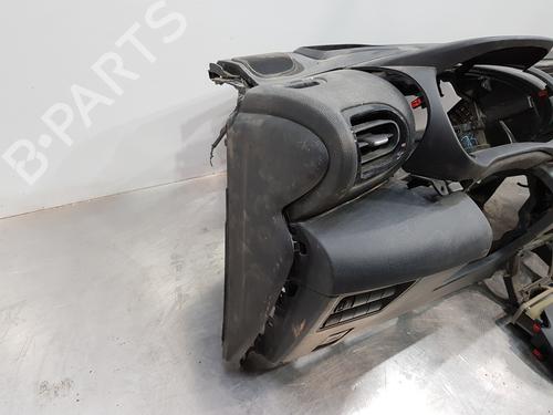 Airbag Kit TOYOTA YARIS (_P21_, _PA1_, _PH1_) | BP30396262C86