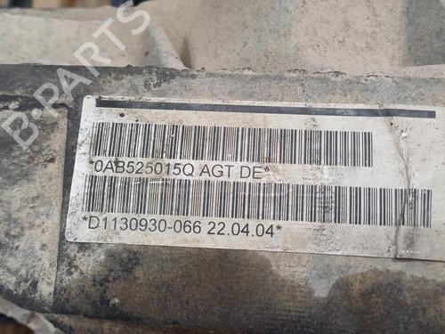 Rear differential VW TOUAREG (7LA, 7L6, 7L7) 2.5 R5 TDI | BP17455554M24 