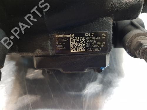 Injection pump RENAULT MEGANE III Hatchback (BZ0/1_, B3_)  | BP30000657M78