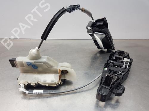 Used Front left lock OPEL MOKKA [2020-2025]  28024043