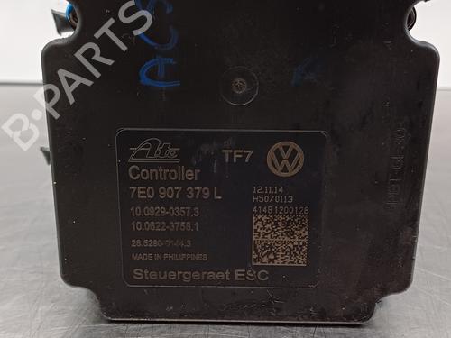 ABS pump VW TRANSPORTER T5 Bus (7HB, 7HJ, 7EB, 7EJ)  | BP15960875M43 