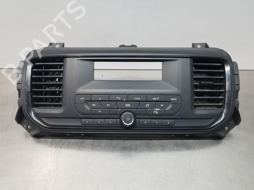 Used Climate control PEUGEOT EXPERT Van (V_) [2016-2025]  29279456