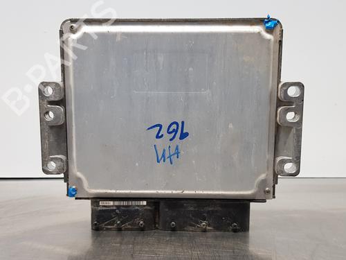 Engine control unit (ECU) HYUNDAI i20 I (PB, PBT) 1.4 CRDi | BP16890652M57 