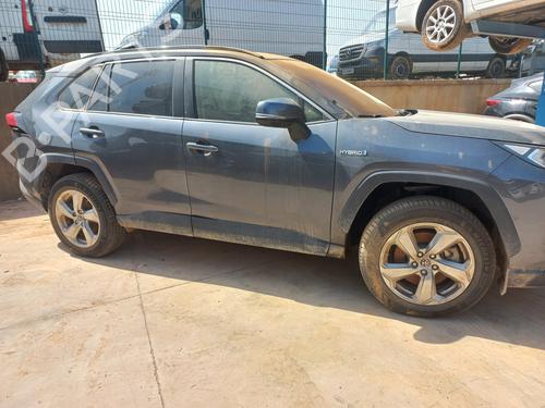 Hood TOYOTA RAV 4 V (_A5_, _H5_) 2.5 Hybrid AWD (AXAH54, AXAL54) | BP29878607C1