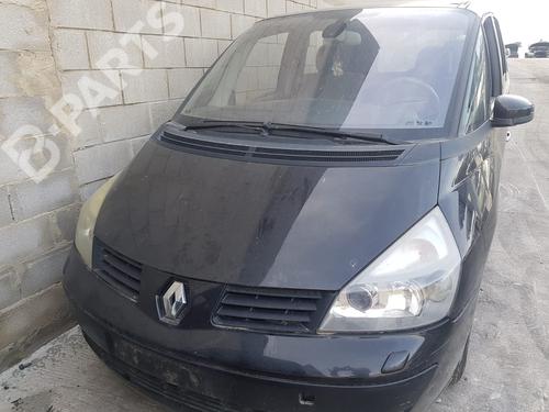 Gearbox RENAULT ESPACE IV (JK0/1_) 3.0 dCi (JK0J, JK0V) | BP11396666M3 