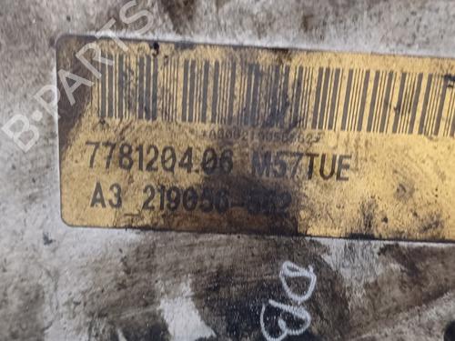 Cylinder head BMW X5 (E53)  | BP17631191M5 