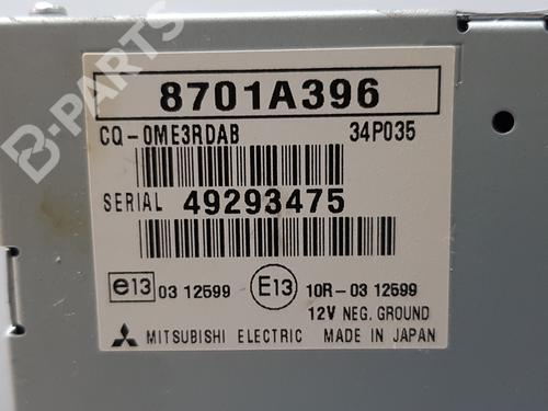 Electronic module MITSUBISHI OUTLANDER III (GG_W, GF_W, ZJ, ZL, ZK) 2.2 Di-D (GF6W) | BP8238938M83 