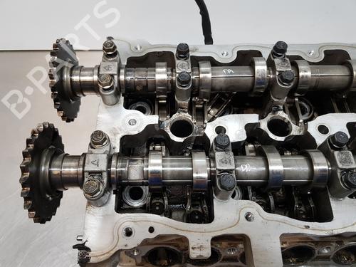 Cylinder head HYUNDAI TUCSON (TL, TLE) 1.7 CRDi | BP26579282M5 