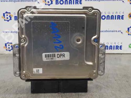 Engine control unit (ECU) KIA OPTIMA (JF) 1.7 CRDi | BP7588520M57 
