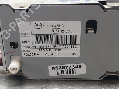 Radio FORD FIESTA VI (CB1, CCN)  | BP16583221E6 