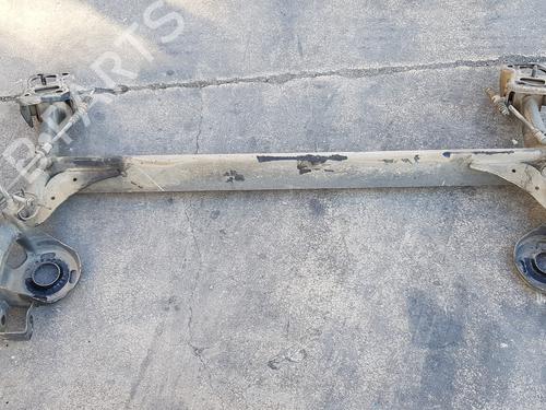 Rear axle CHEVROLET KALOS 1.2 (72 hp) 16477782