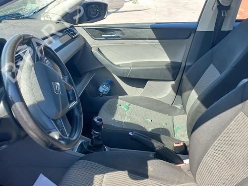 Airbag Kit SEAT TOLEDO IV (KG3)  | BP22544078C86 