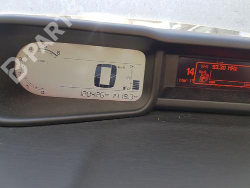 Engine control unit (ECU) CITROËN C3 Picasso (SH_)  | BP8150878M57 