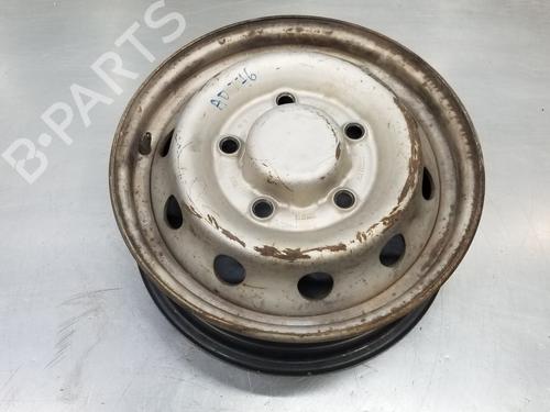 Fælk NISSAN TRADE Van 100 (106 hp) 30879975