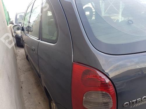 Rear bumper CITROËN XSARA PICASSO (N68) 1.6 HDi | BP11746710C8 