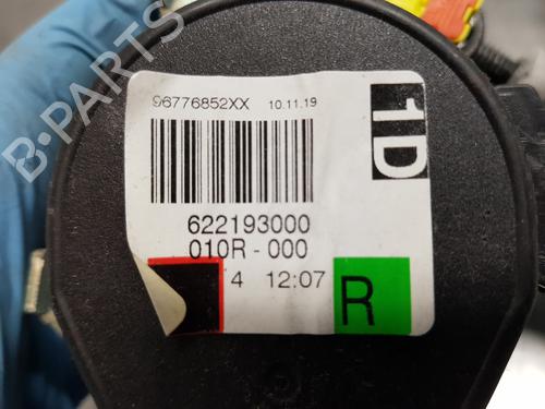 Airbag Kit PEUGEOT 308 SW II (LC_, LJ_, LR_, LX_, L4_)  | BP30124322C86 