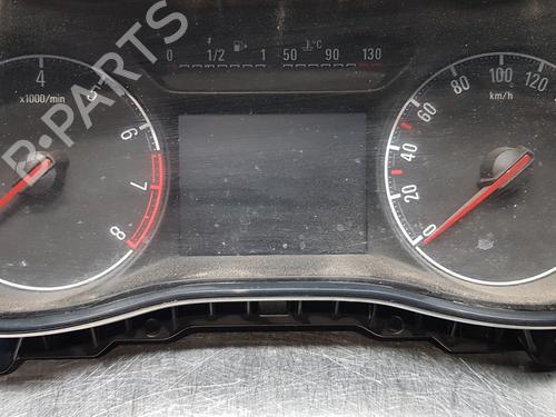 Instrument cluster OPEL CORSA E (X15)  | BP16940654C47 