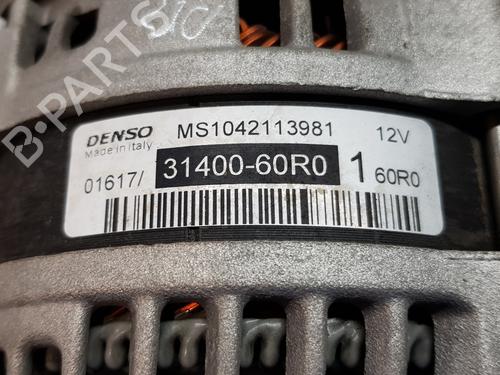 Alternator SUZUKI SX4 S-Cross (JY)  | BP19680654M7 