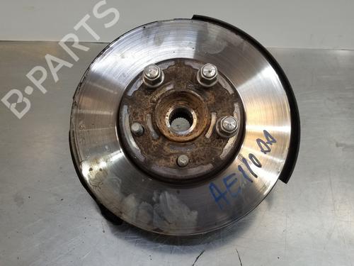 Right front steering knuckle FORD FOCUS IV (HN)  | BP28024192M26 