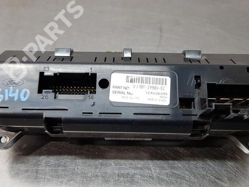 Climate control FORD KA+ III (UK, FK) 1.2 Ti-VCT | BP9669593I5 