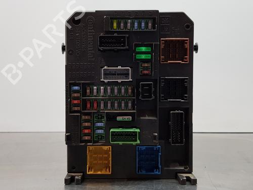 Used Fuse box PEUGEOT 508 I (8D_) [2010-2018]  18863622