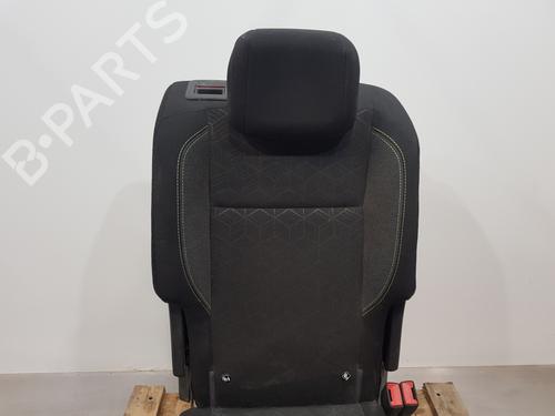 Rear seat PEUGEOT RIFTER 1.5 BlueHDi 100 | BP27334504C17