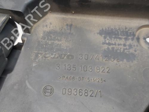 Køleventilator elektrisk VOLVO XC70 I Cross Country (295) D5 AWD | BP17438418M35 