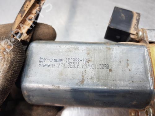 Rear right window mechanism LAND ROVER FREELANDER I (L314)  | BP29712240C25