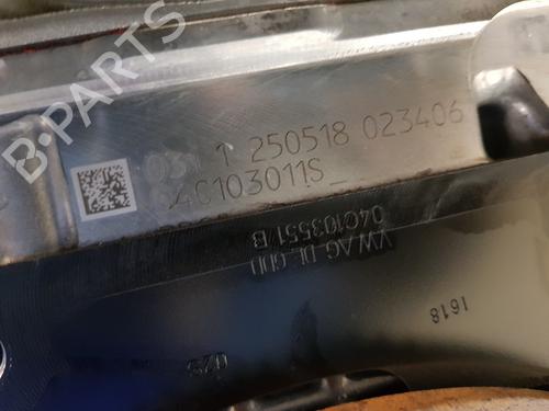 Engine VW POLO VI (AW1, BZ1, AE1)  | BP29351844M1 