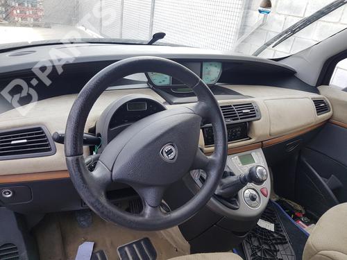 Left mirror LANCIA PHEDRA (179_) 2.2 JTD (179AXC1A) | BP7592974C26 