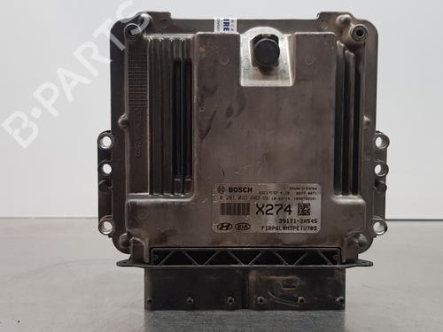 Used Engine control unit (ECU) KIA CARENS IV [2013-2025]  18917973
