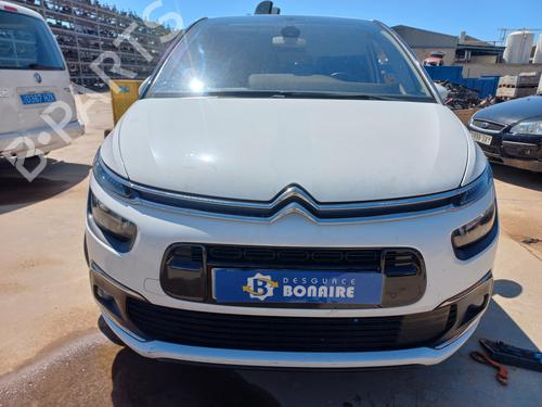 Left mirror CITROËN C4 Picasso II  | BP28376967C26 