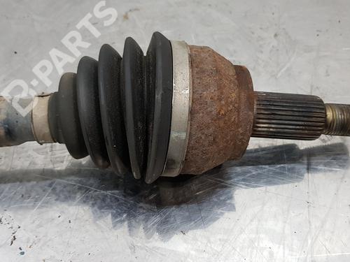 Right front driveshaft LAND ROVER RANGE ROVER IV (L405) 5.0 SCV8 4x4 | BP11936365M39 