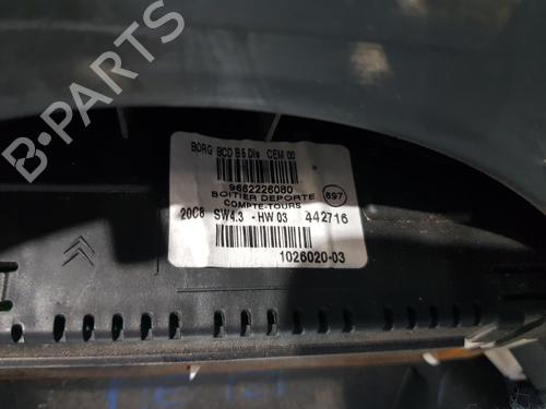 Display CITROËN C4 I (LC_) | BP30880888C48