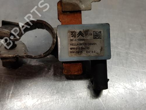 Cable CITROËN C-ELYSEE (DD_)  | BP16295906E12 